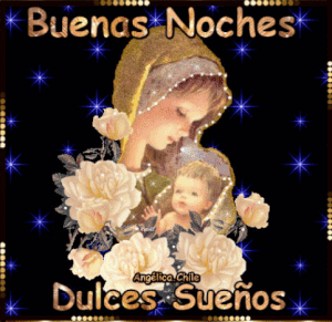 Nuevas imágenes de buenas noches para celular