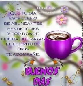 Nuevas Imagenes De Buenos Dias Para Facebook