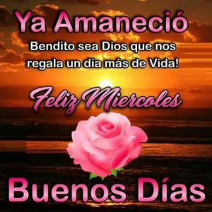 Nuevos Mensajes De Buenos Dias