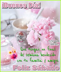 Palabras Bellas De Buenos Dias Para Facebook