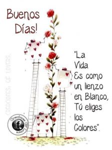 Palabras Bellas De Buenos Dias Para Mi Amor