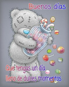 Palabras Bellas De Buenos Dias Para Una Amiga