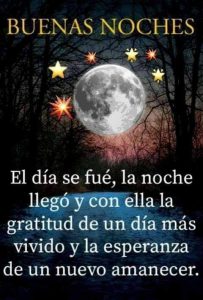 Palabras Bonitas Para Dar Las Buenas Noches Para Facebook