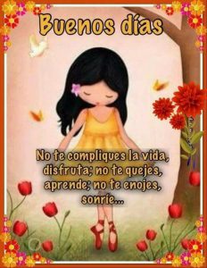 Palabras Bonitas Para Dar Los Buenos Dias Para Celular