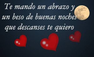 Palabras Bonitas Para Desear Buenas Noches