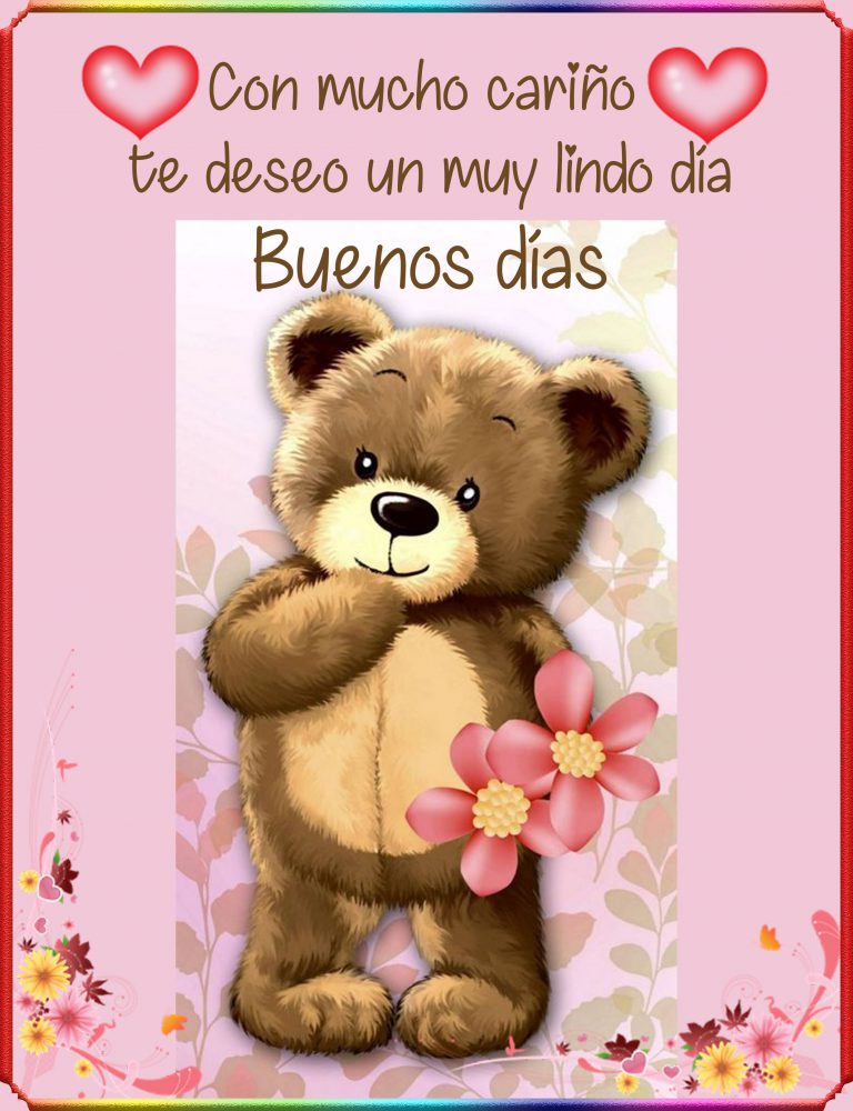 Palabras Buenos Dias Para Una Amiga