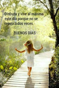 Palabras Buenos Dias Para Whatsapp