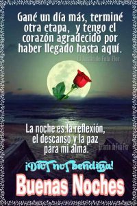 Palabras De Buenas Noches A Mi Amor