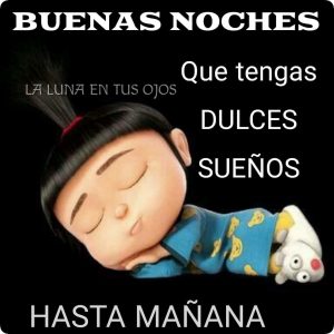 Palabras De Buenas Noches A Mi Amor Para Facebook