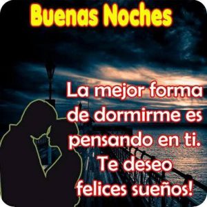 Palabras De Buenas Noches Mi Amor