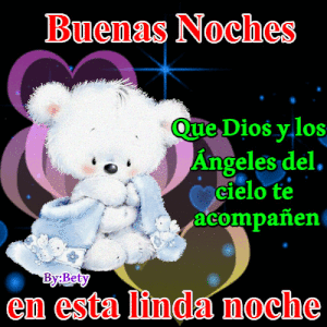 Palabras de buenas noches para mi amor para Facebook