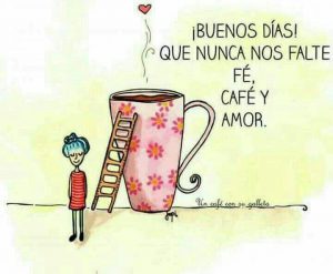Palabras De Buenos Dias Amor