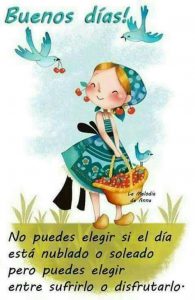 Palabras De Buenos Dias Amor Para Una Amiga