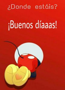 Palabras De Buenos Dias Para Descargar