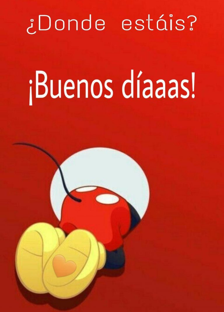 Palabras De Buenos Dias Para Descargar
