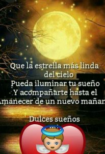 Palabras Lindas De Buenas Noches Para Mi Amor