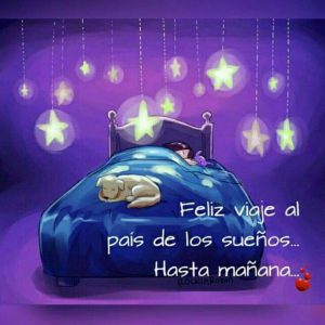 Palabras lindas de buenas noches para WhatsApp
