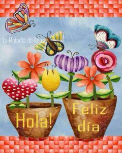 Palabras Lindas De Buenos Dias