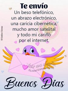 Palabras Lindas De Buenos Dias Para Una Amiga