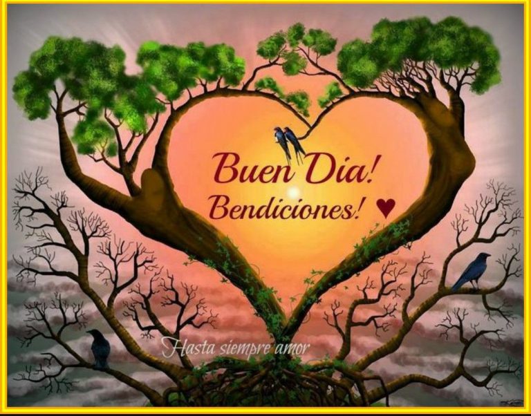 Palabras Para Dar Los Buenos Dias Para Mi Amor