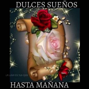 Palabras Para Desear Buenas Noches