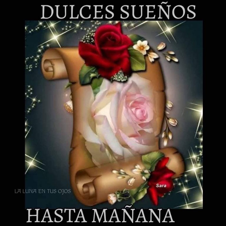 Palabras Para Desear Buenas Noches