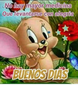 Palabras Para Los Buenos Dias Para Descargar