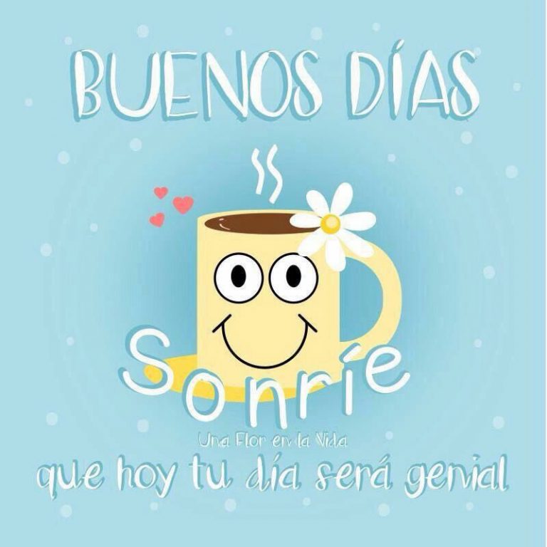 Para Buenos Dias