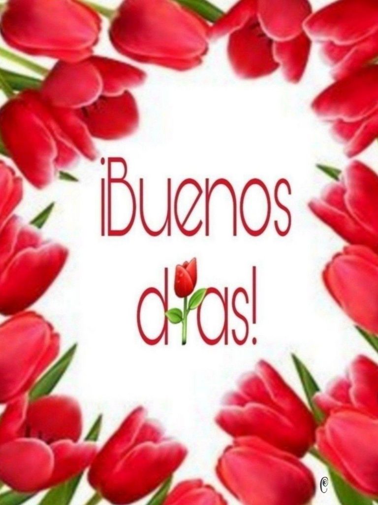 Para Buenos Dias Para Una Amiga