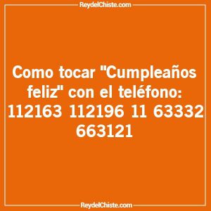 Para cumpleaños