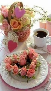 Para Dar Los Buenos Dias A Tu Amor Para Una Amiga