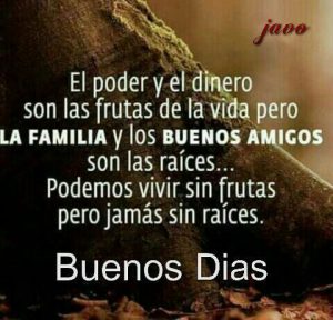 Para Darle Los Buenos Dias A Mi Amor