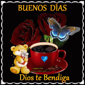 Para darle los buenos días a mi amor para Facebook
