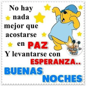 Para Desear Buenas Noches