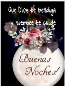 Para Desear Buenas Noches A Mi Amor