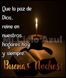 Para Desear Buenas Noches Para Celular