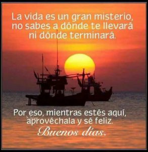 Para Desear Buenos Dias