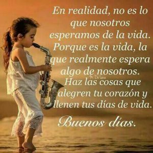 Para Desear Buenos Dias A Mi Amor