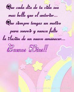 Para Desear Buenos Dias A Mi Amor Para Celular