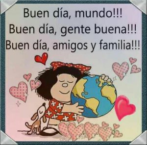 Para Desear Buenos Dias A Mi Amor Para Una Amiga