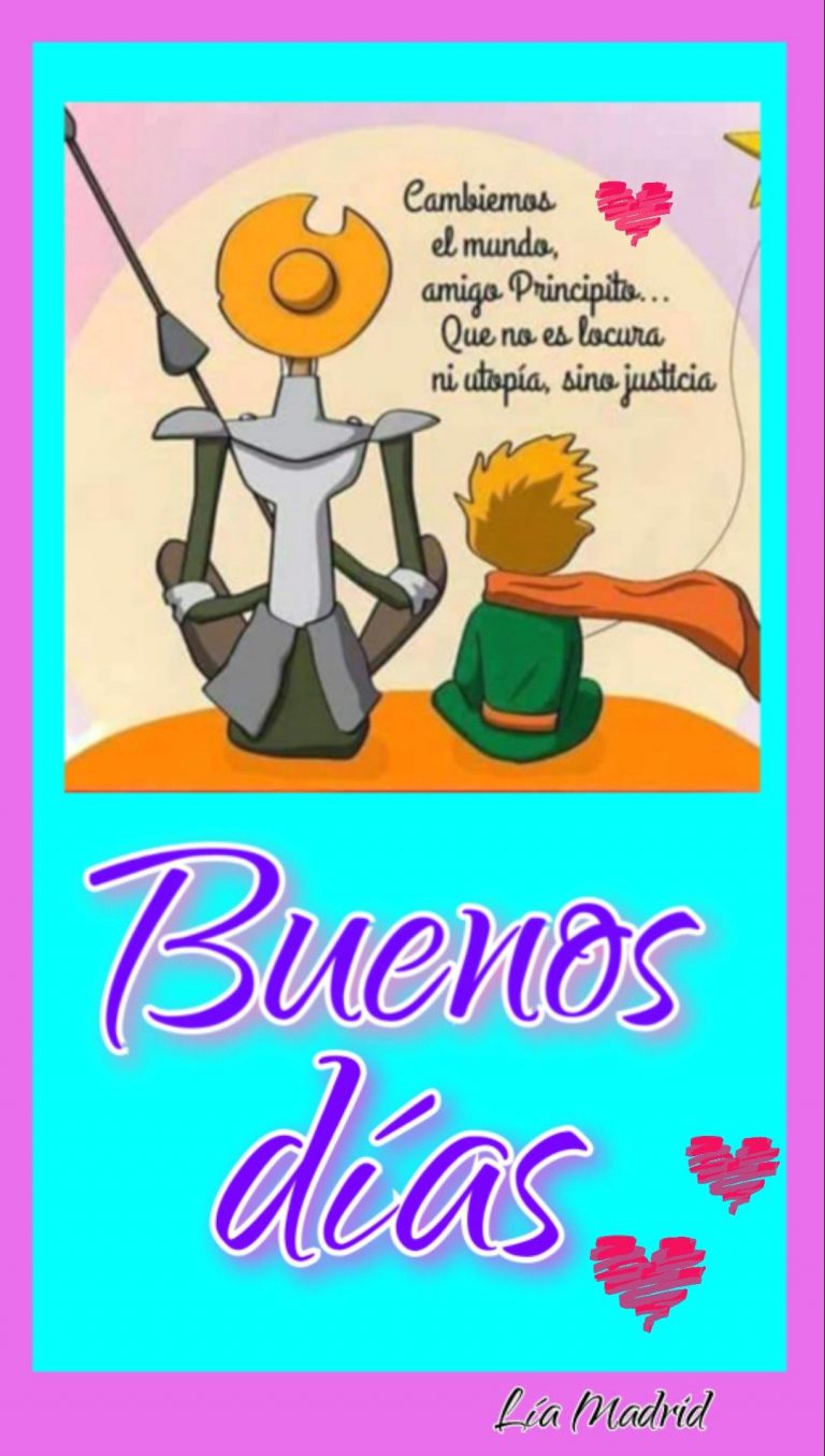 Para Desear Buenos Dias Para Celular