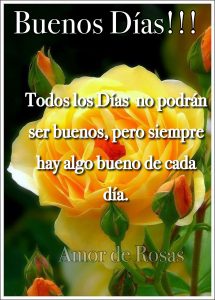 Para Desear Buenos Dias Para Whatsapp