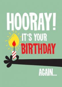 Para felicitar por su cumpleaños para descargar en Facebook