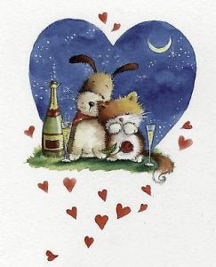 Para ver imágenes de amor
