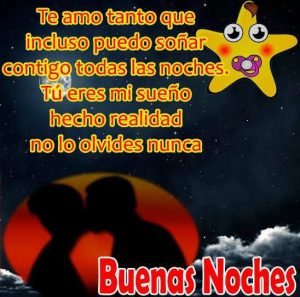 Pasa Buenas Noches Amor