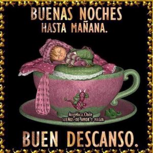 Pasa Buenas Noches Amor Para Facebook