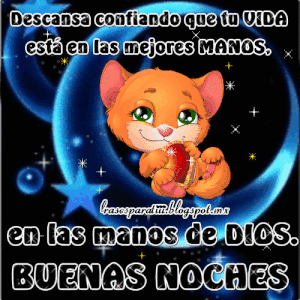 Pensamientos cortos de buenas noches para celular