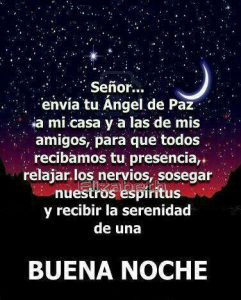 Pensamientos cortos de buenas noches para WhatsApp