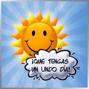 Pensamientos De Amor De Buenos Dias