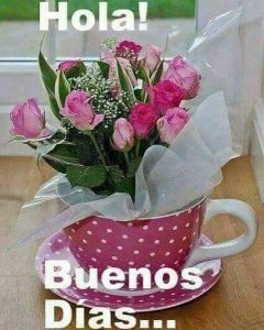 Pensamientos De Amor De Buenos Dias Para Celular